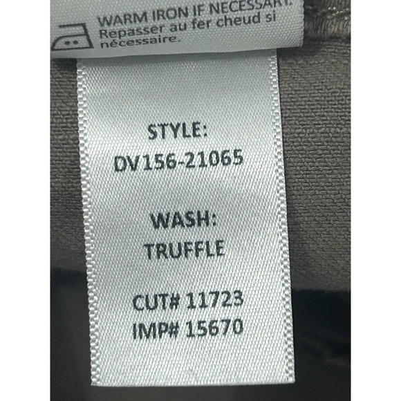 SOLD SOLD Women’s Truffle Skinny Moto Denim Zip Pockets Pants Jeans SOLD SOLD - Picture 5 of 12